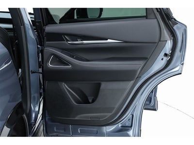 2027 INFINITI QX65 SPORT