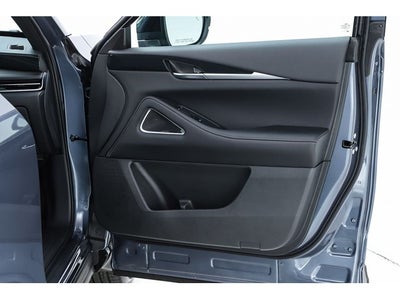 2027 INFINITI QX65 SPORT