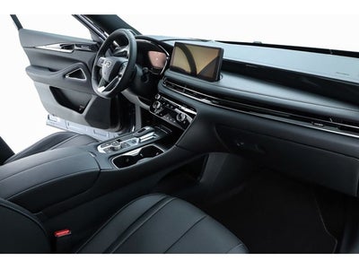 2027 INFINITI QX65 SPORT