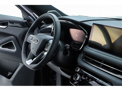2027 INFINITI QX65 SPORT