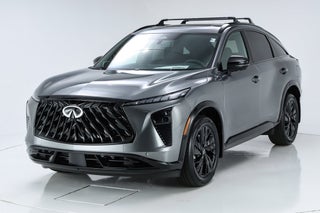 2027 INFINITI QX65 SPORT