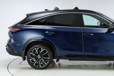 2027 INFINITI QX65 AUTOGRAPH