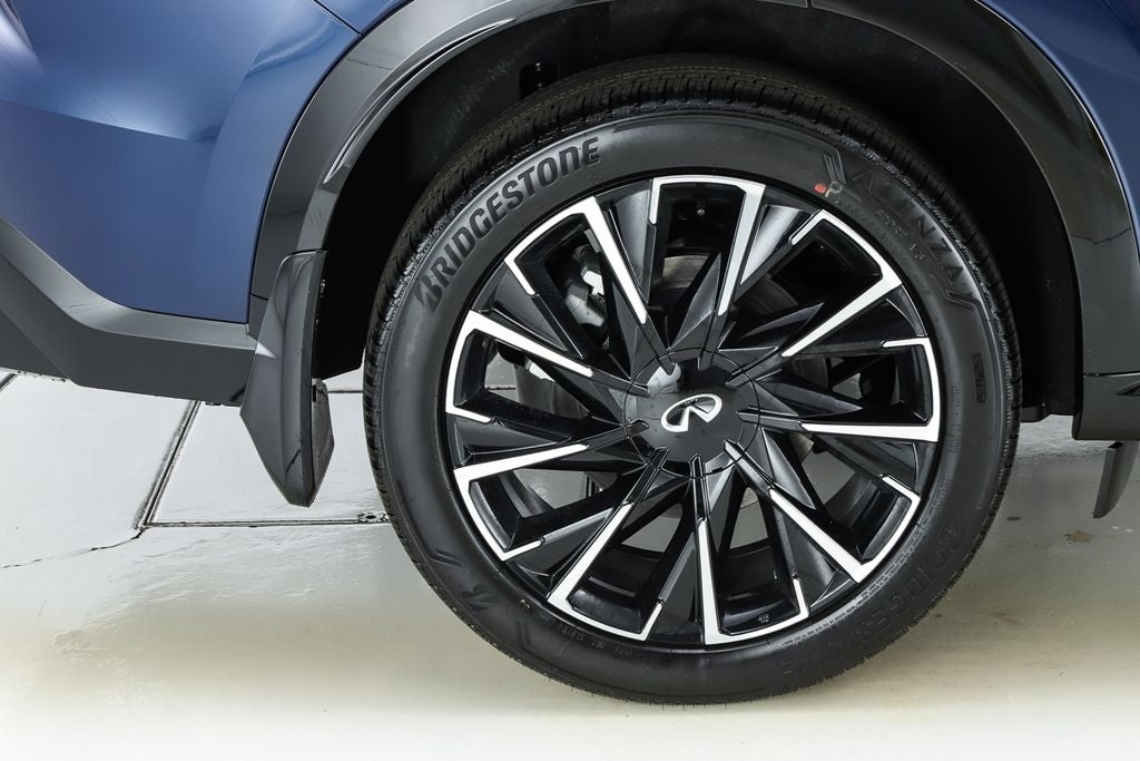 2027 INFINITI QX65 AUTOGRAPH