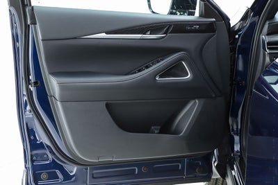 2027 INFINITI QX65 AUTOGRAPH
