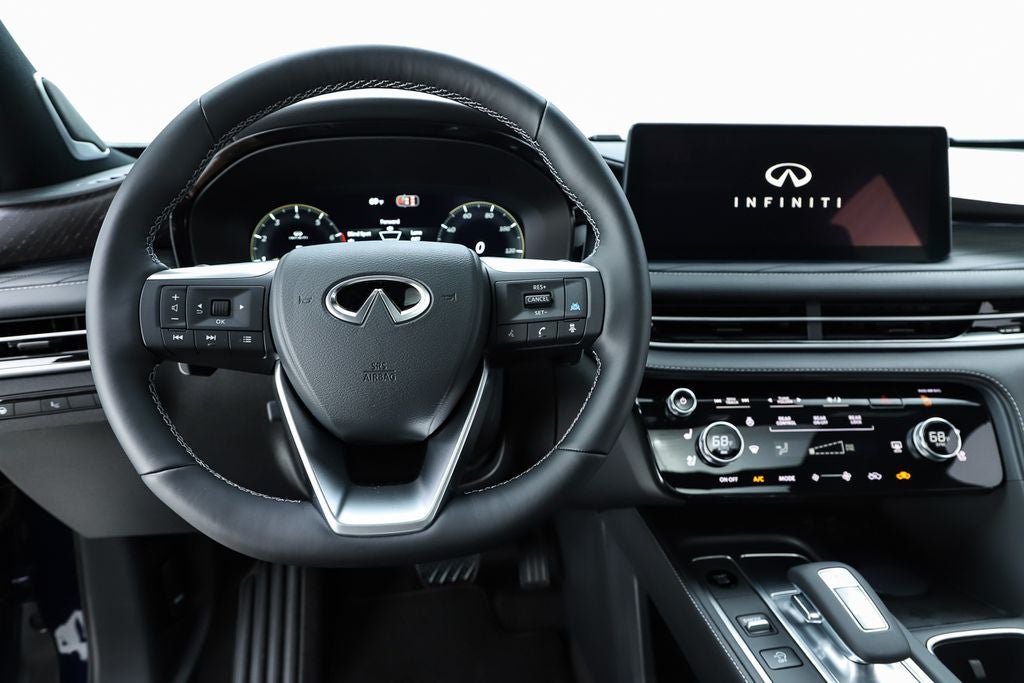 2027 INFINITI QX65 AUTOGRAPH