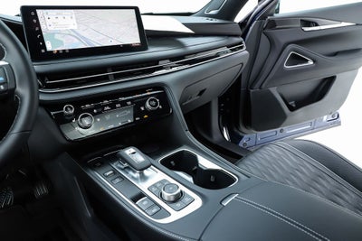 2027 INFINITI QX65 AUTOGRAPH