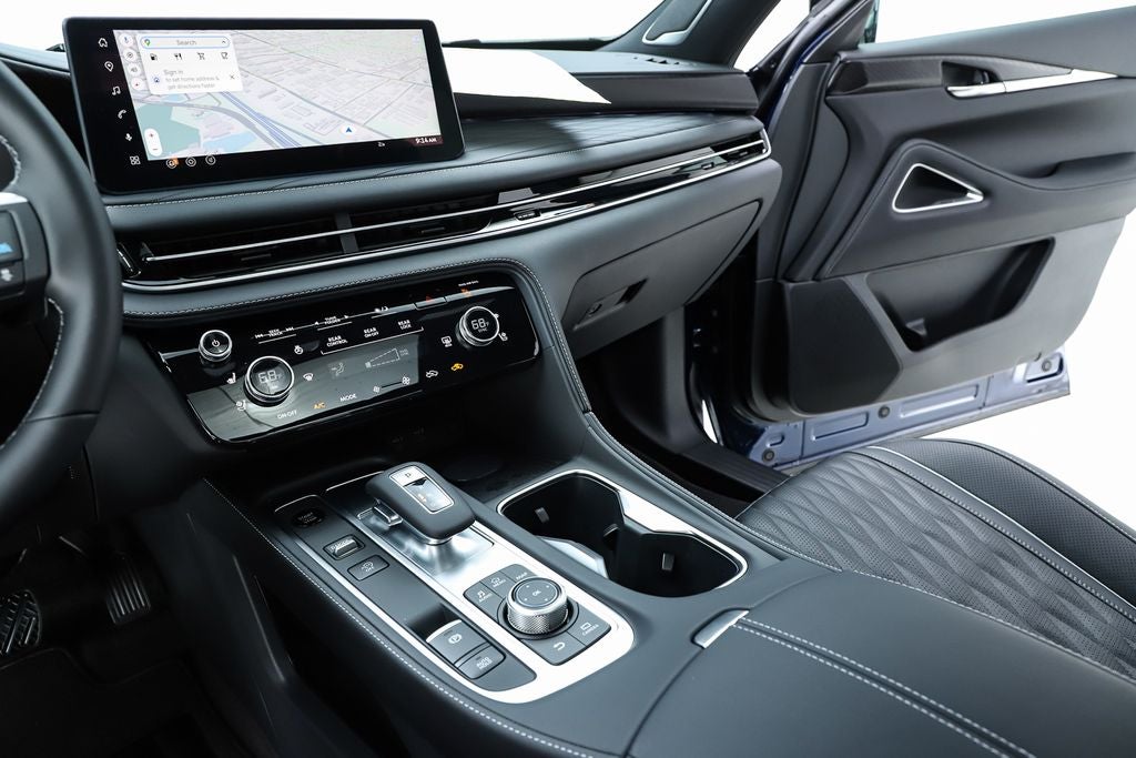 2027 INFINITI QX65 AUTOGRAPH