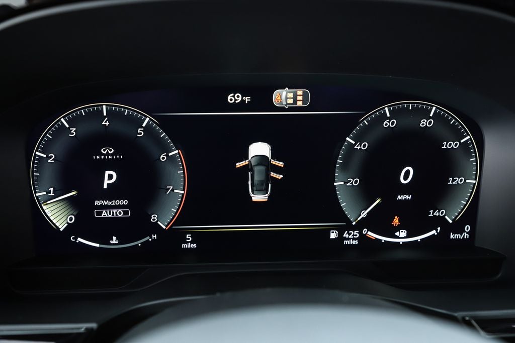 2027 INFINITI QX65 AUTOGRAPH