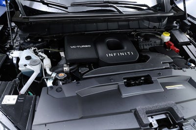 2027 INFINITI QX65 AUTOGRAPH