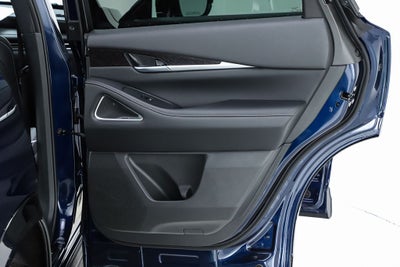 2027 INFINITI QX65 AUTOGRAPH