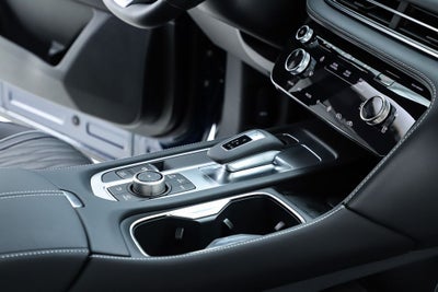 2027 INFINITI QX65 AUTOGRAPH