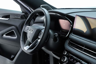 2027 INFINITI QX65 AUTOGRAPH