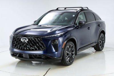 2027 INFINITI QX65 AUTOGRAPH