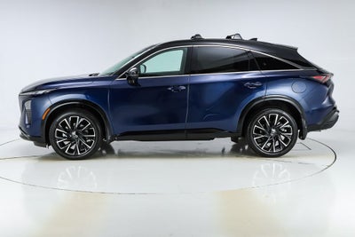 2027 INFINITI QX65 AUTOGRAPH