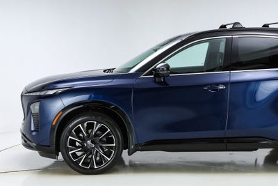 2027 INFINITI QX65 AUTOGRAPH