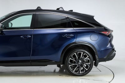 2027 INFINITI QX65 AUTOGRAPH
