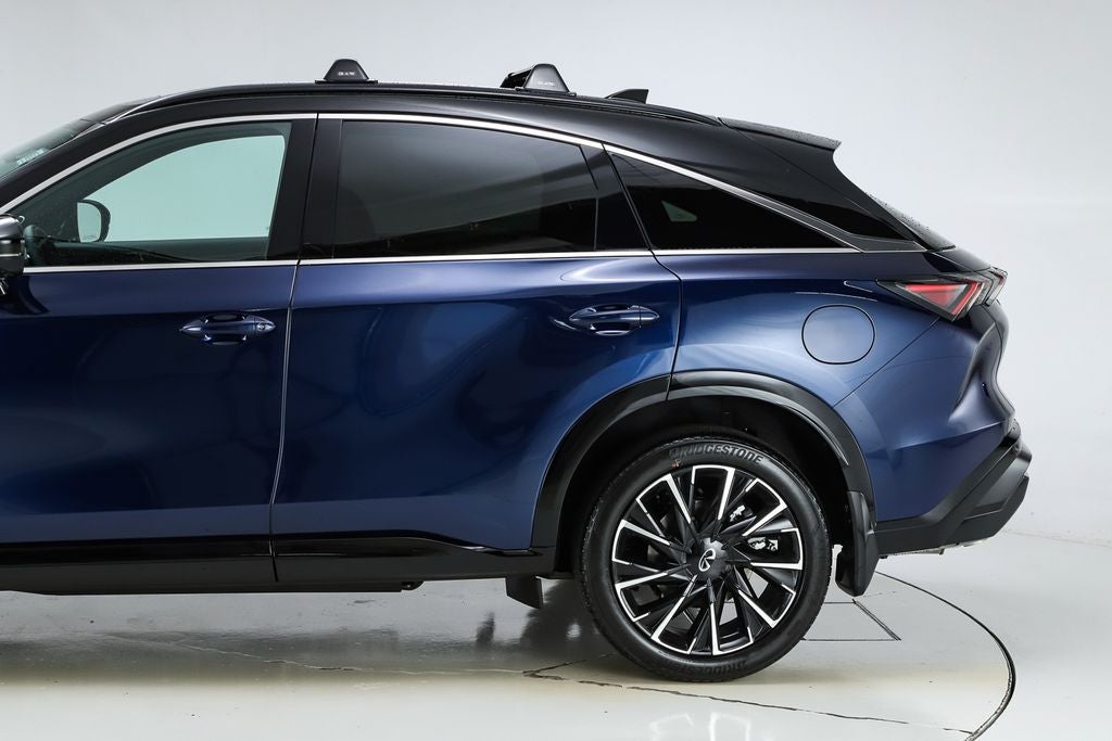 2027 INFINITI QX65 AUTOGRAPH