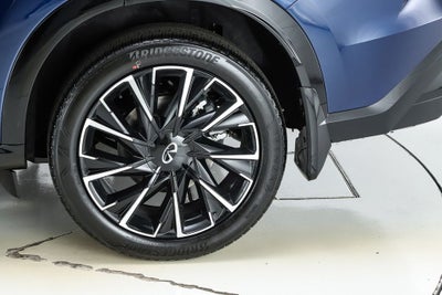 2027 INFINITI QX65 AUTOGRAPH