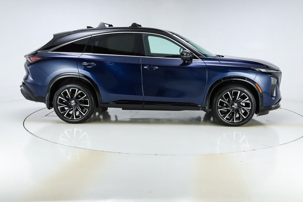 2027 INFINITI QX65 AUTOGRAPH