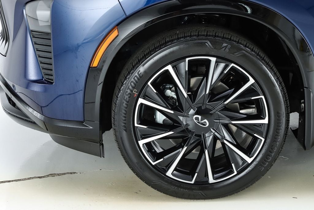 2027 INFINITI QX65 AUTOGRAPH