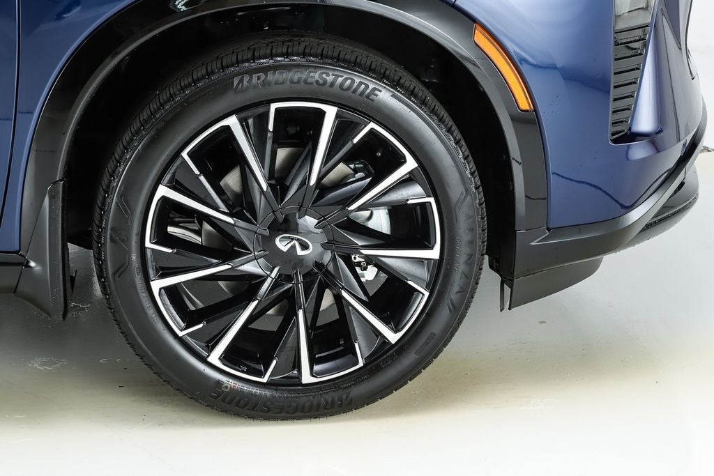 2027 INFINITI QX65 AUTOGRAPH