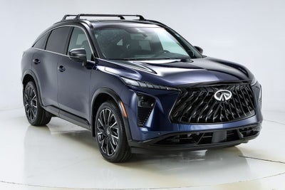 2027 INFINITI QX65 AUTOGRAPH