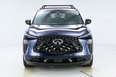 2027 INFINITI QX65 AUTOGRAPH