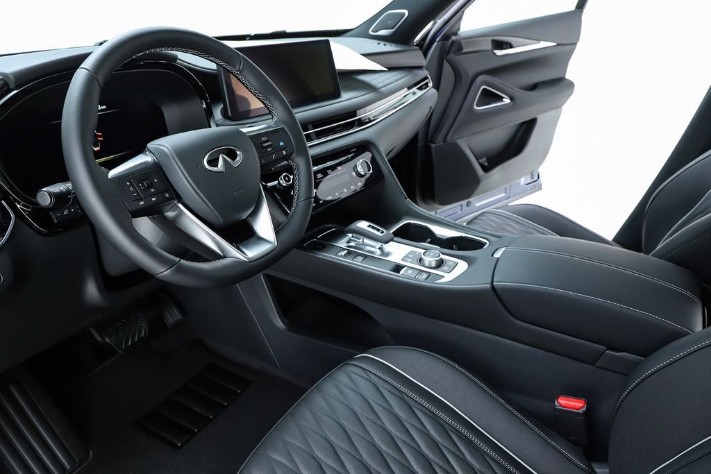 2027 INFINITI QX65 AUTOGRAPH