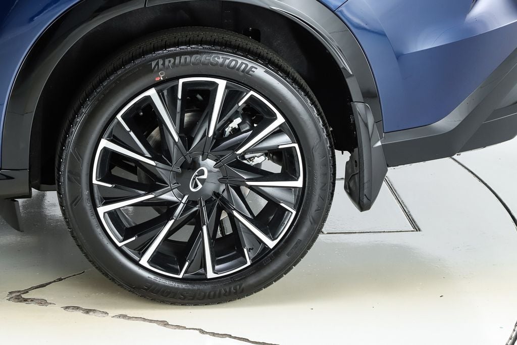 2027 INFINITI QX65 AUTOGRAPH