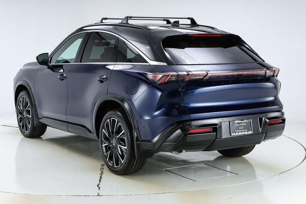 2027 INFINITI QX65 AUTOGRAPH