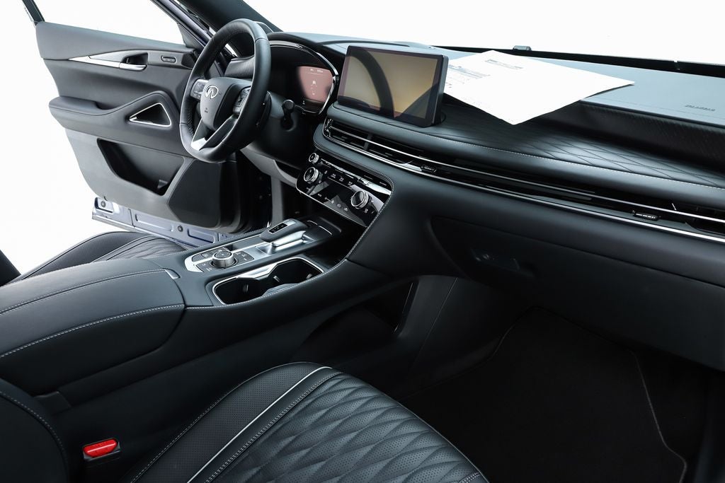 2027 INFINITI QX65 AUTOGRAPH