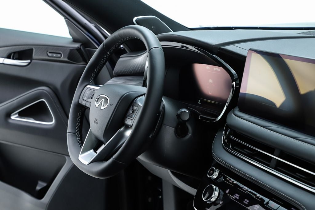 2027 INFINITI QX65 AUTOGRAPH