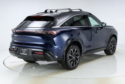 2027 INFINITI QX65 AUTOGRAPH