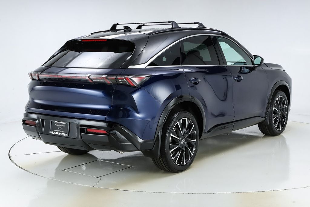 2027 INFINITI QX65 AUTOGRAPH