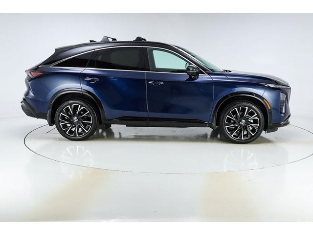2027 INFINITI QX65 AUTOGRAPH