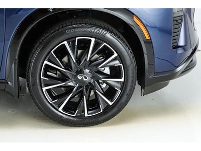 2027 INFINITI QX65 AUTOGRAPH