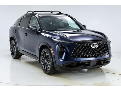 2027 INFINITI QX65 AUTOGRAPH