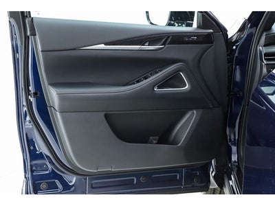2027 INFINITI QX65 AUTOGRAPH