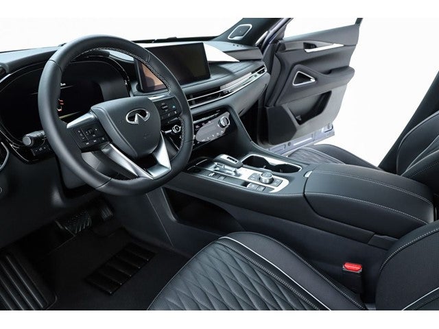 2027 INFINITI QX65 AUTOGRAPH