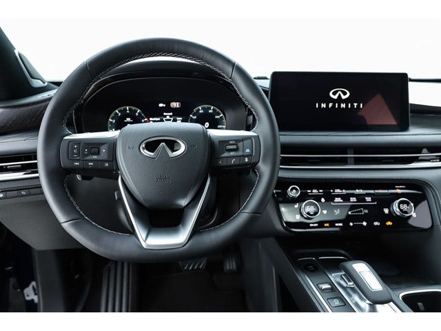 2027 INFINITI QX65 AUTOGRAPH