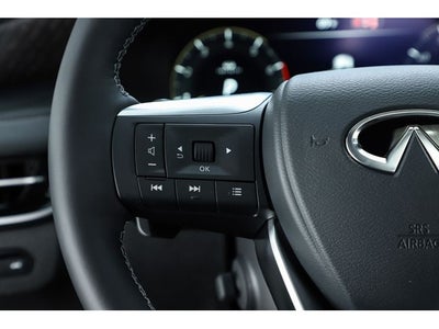 2027 INFINITI QX65 AUTOGRAPH
