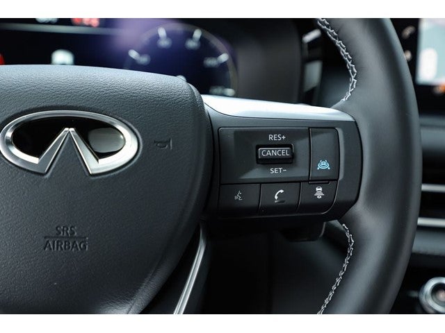 2027 INFINITI QX65 AUTOGRAPH