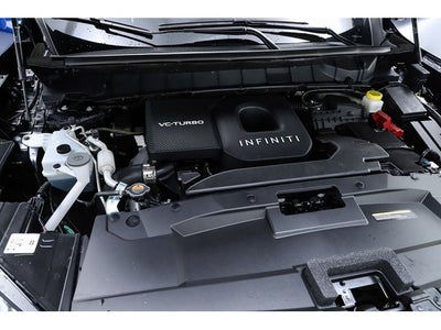 2027 INFINITI QX65 AUTOGRAPH