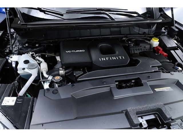 2027 INFINITI QX65 AUTOGRAPH