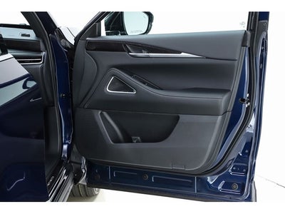 2027 INFINITI QX65 AUTOGRAPH
