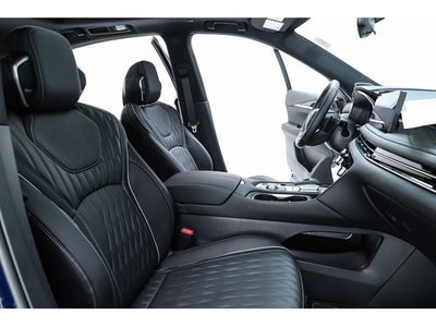 2027 INFINITI QX65 AUTOGRAPH