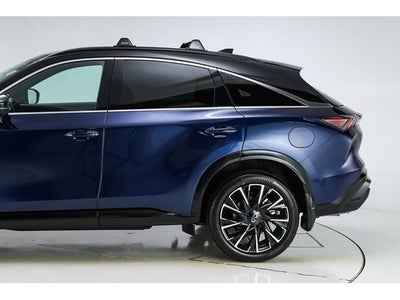 2027 INFINITI QX65 AUTOGRAPH