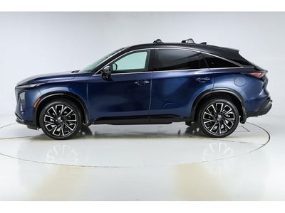 2027 INFINITI QX65 AUTOGRAPH