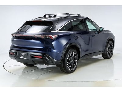 2027 INFINITI QX65 AUTOGRAPH