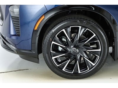 2027 INFINITI QX65 AUTOGRAPH